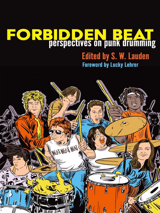 Title details for Forbidden Beat by S W  Lauden - Available